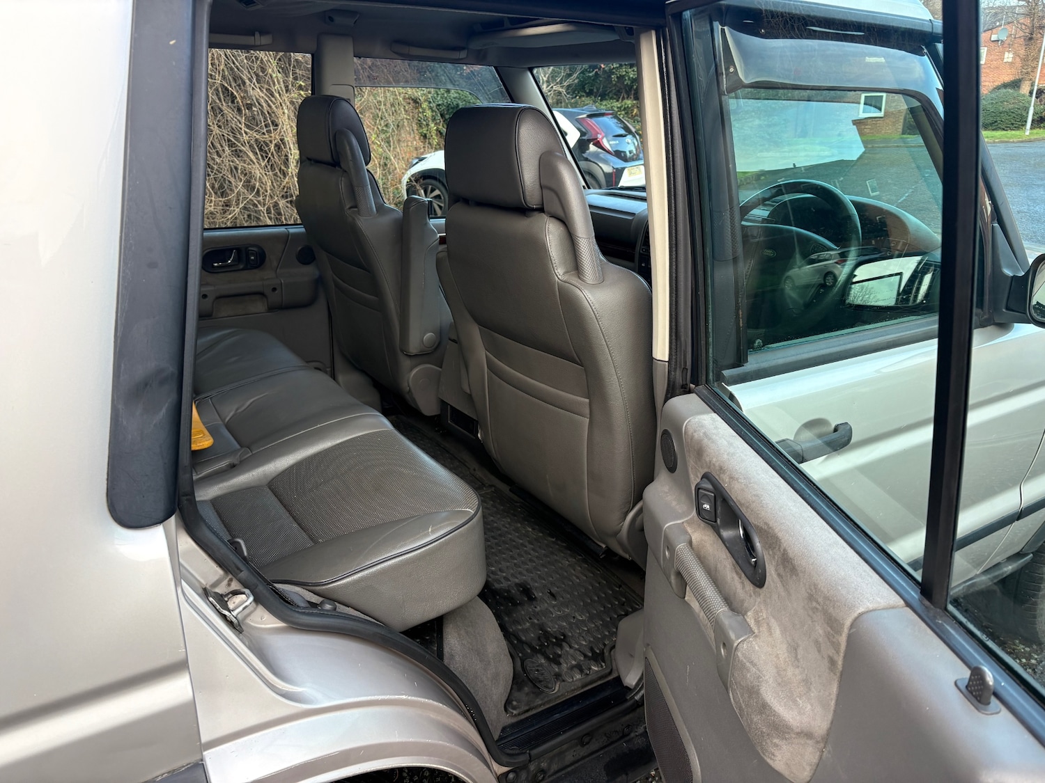 Used Land Rover Discovery 2001 for sale - 77319114: Photo 13