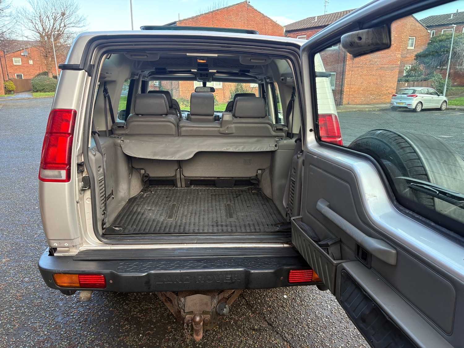 Used Land Rover Discovery 2001 for sale - 77319114: Photo 14