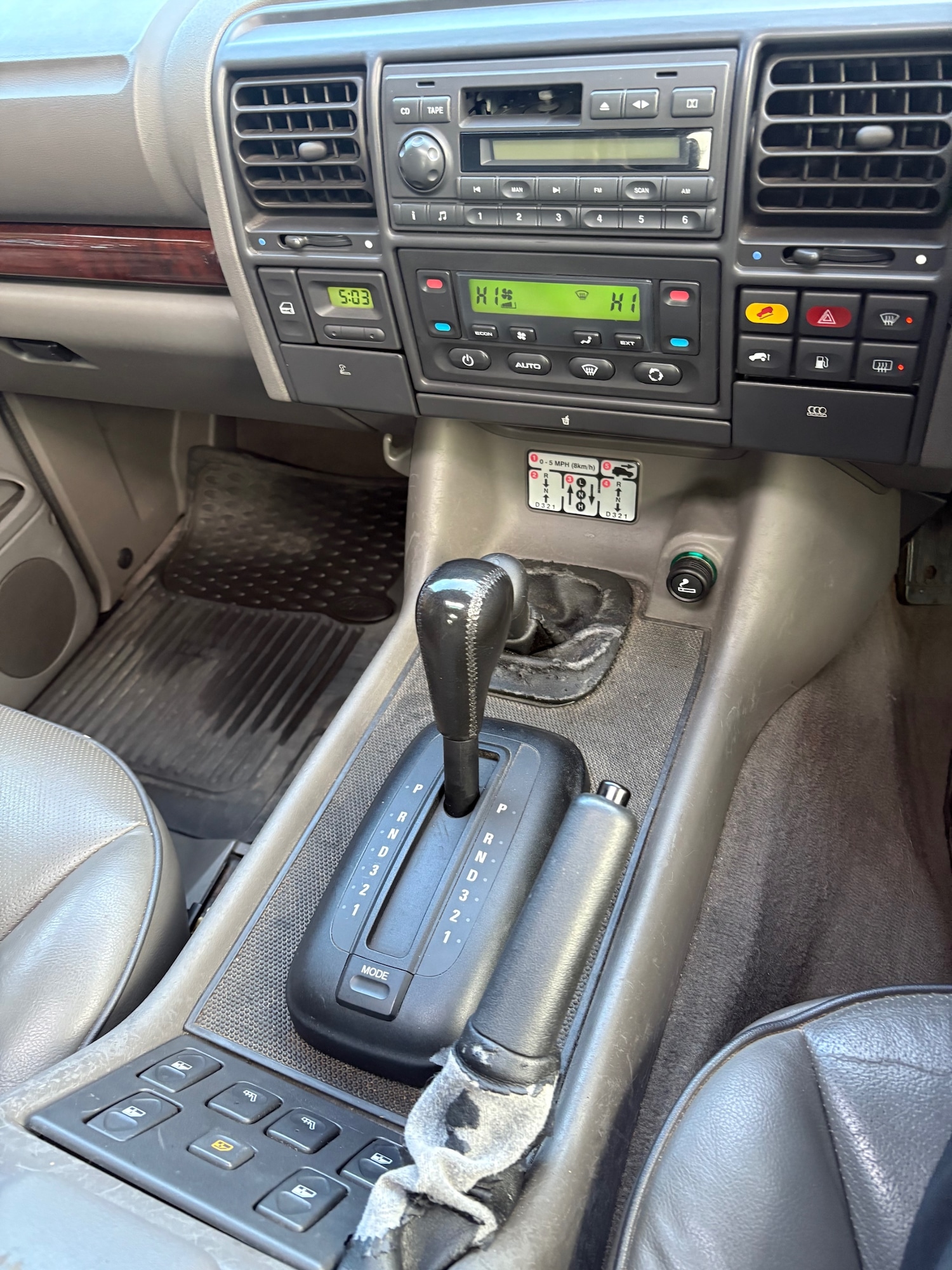 Used Land Rover Discovery 2001 for sale - 77319114: Photo 17