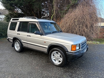 Used Land Rover Discovery 2001 for sale - 77319114: Photo