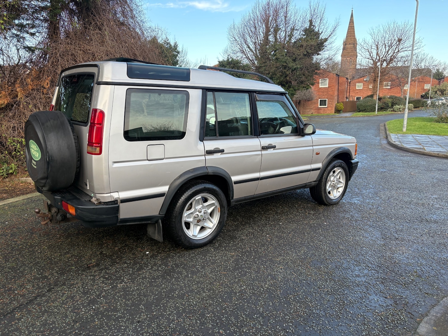 Used Land Rover Discovery 2001 for sale - 77319114: Photo 2
