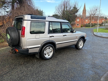 Used Land Rover Discovery 2001 for sale - 77319114: Photo
