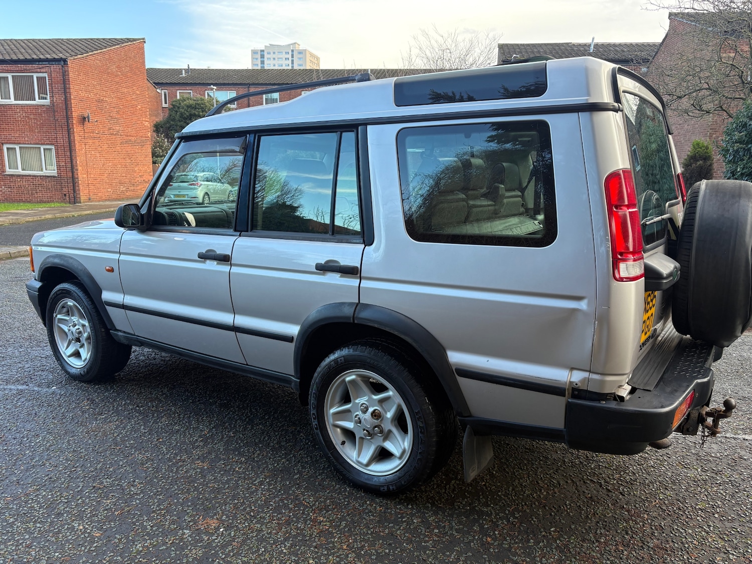 Used Land Rover Discovery 2001 for sale - 77319114: Photo 3