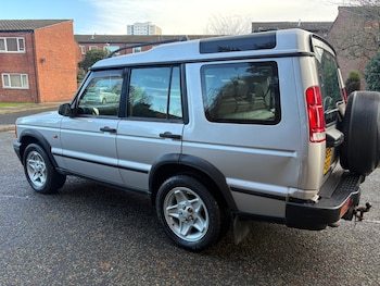 Used Land Rover Discovery 2001 for sale - 77319114: Photo