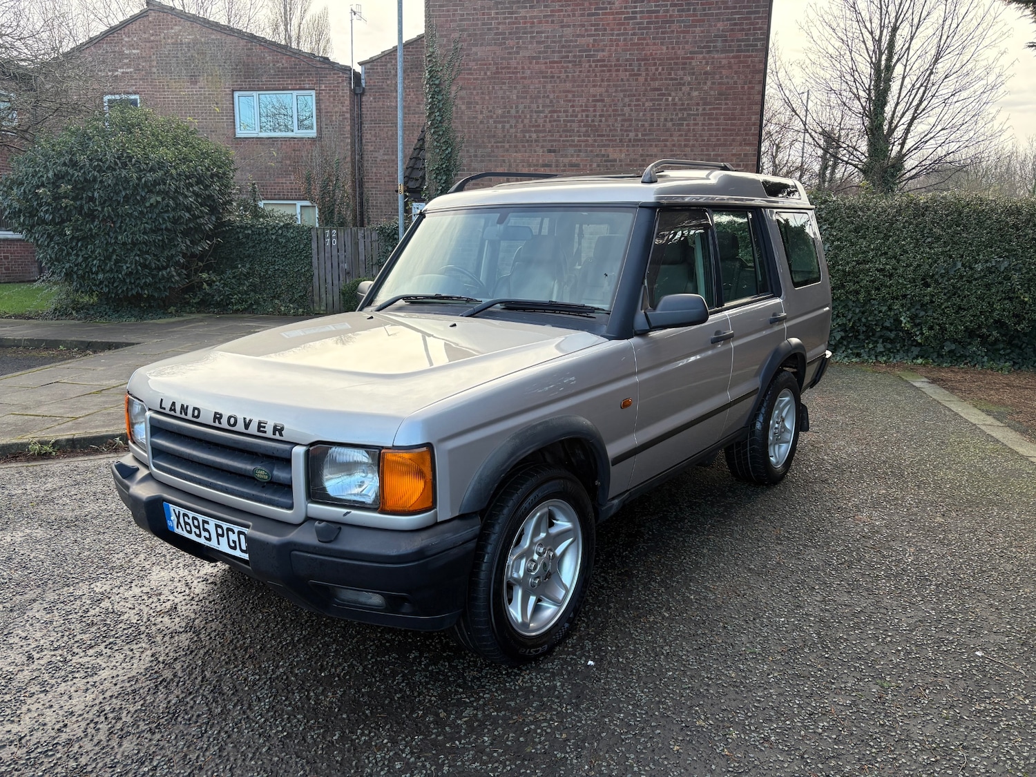 Used Land Rover Discovery 2001 for sale - 77319114: Photo 4