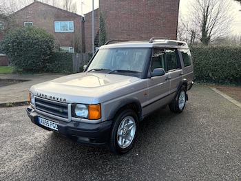 Used Land Rover Discovery 2001 for sale - 77319114: Photo