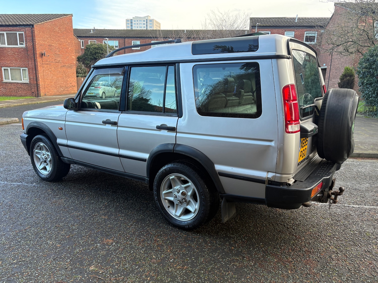 Used Land Rover Discovery 2001 for sale - 77319114: Photo 5