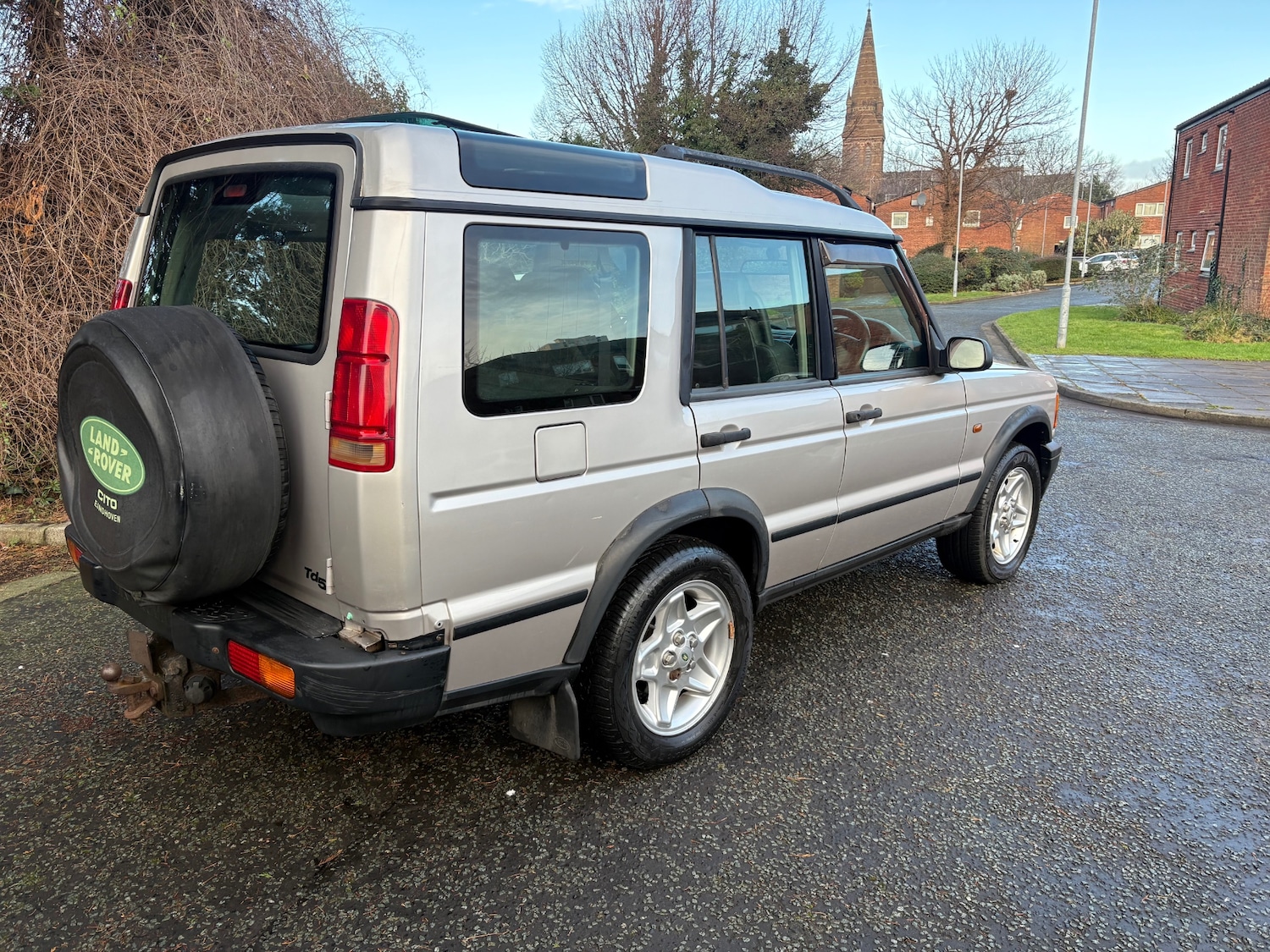 Used Land Rover Discovery 2001 for sale - 77319114: Photo 6