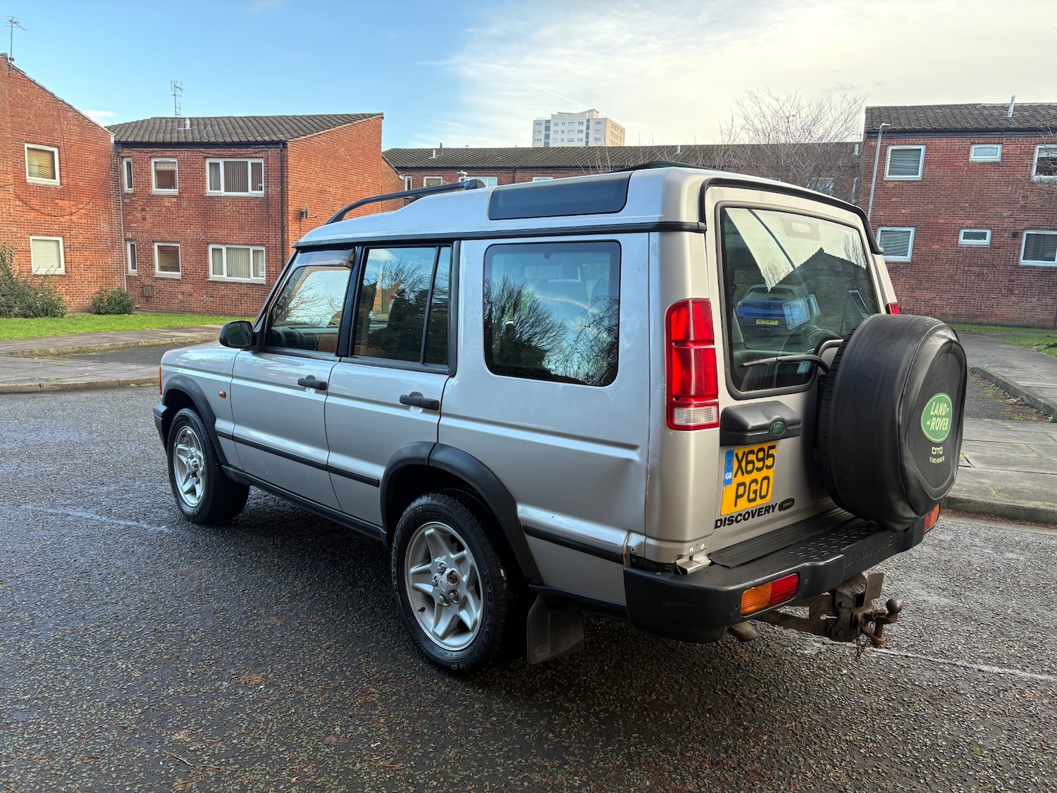 Used Land Rover Discovery 2001 for sale - 77319114: Photo 7