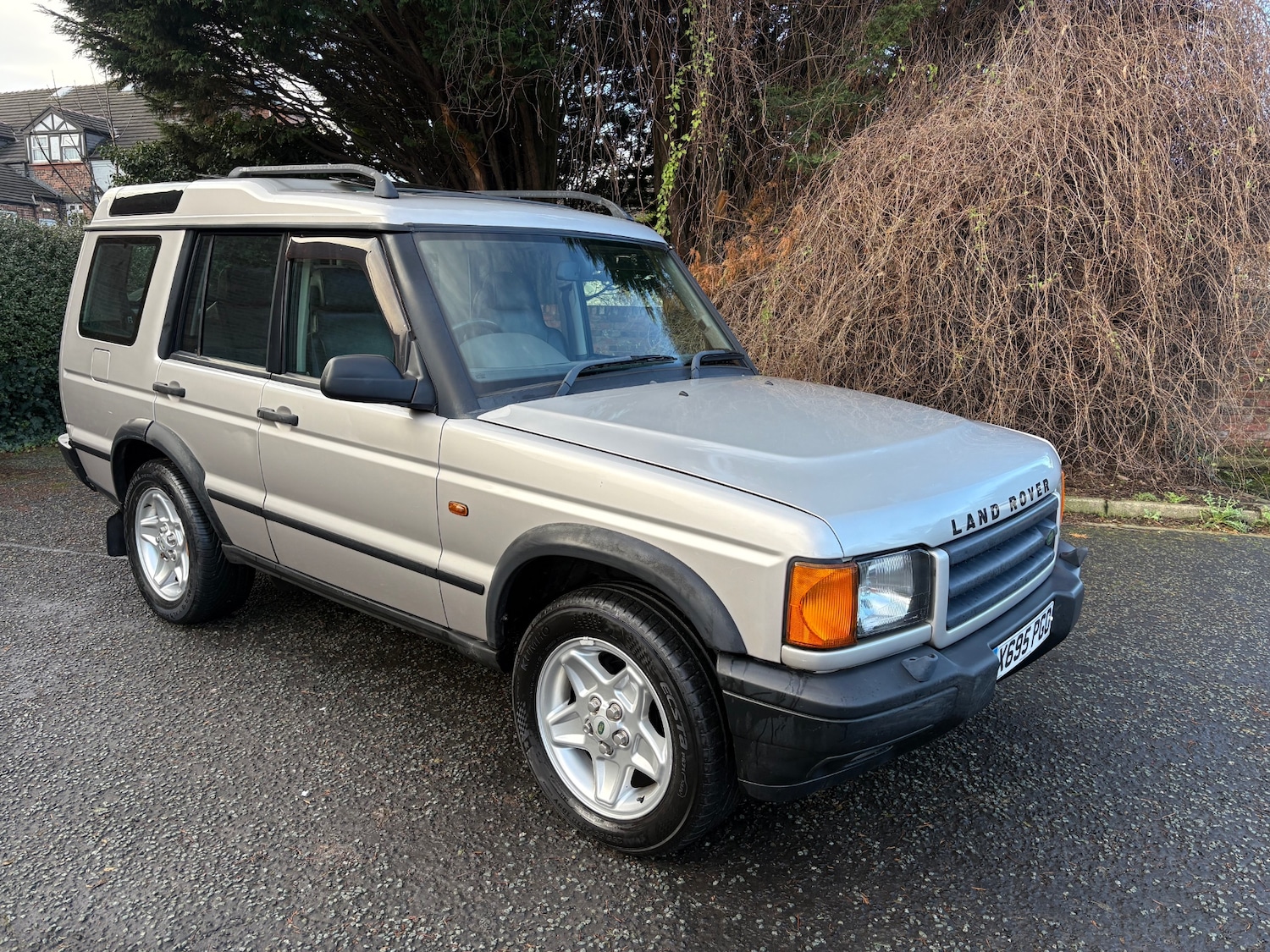 Used Land Rover Discovery 2001 for sale - 77319114: Photo 8