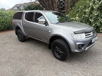 Used Mitsubishi L200 2014 for sale - 79138515: Photo