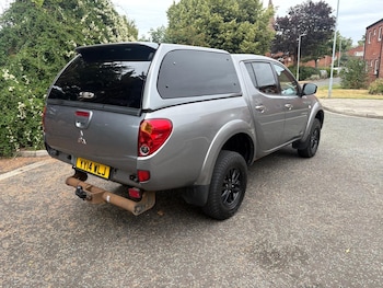 Used Mitsubishi L200 2014 for sale - 79138515: Photo