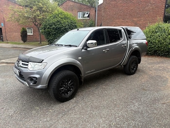 Used Mitsubishi L200 2014 for sale - 79138515: Photo