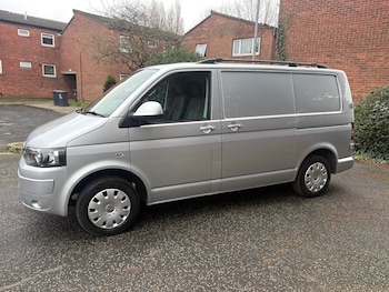 Used Volkswagen Transporter 2015 for sale - 78542459: Photo