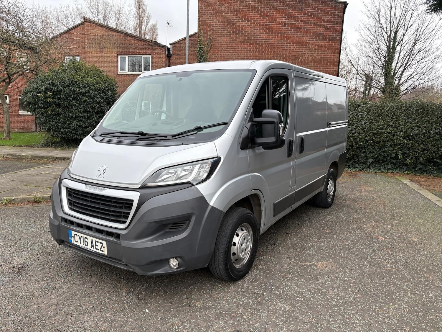 Used Peugeot Boxer 2016 for sale - 77329312: Photo 3