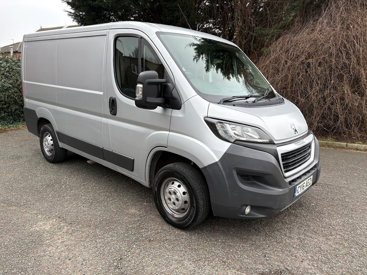 Used Peugeot Boxer 2016 for sale - 77329312: Photo 5