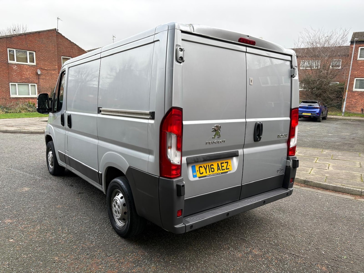 Used Peugeot Boxer 2016 for sale - 77329312: Photo 6
