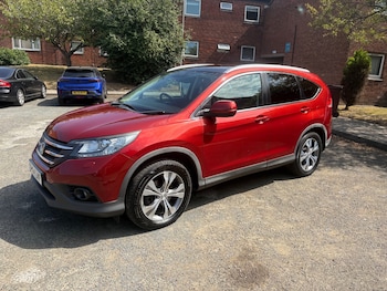 Used Honda CR-V 2014 for sale - 79503601: Photo