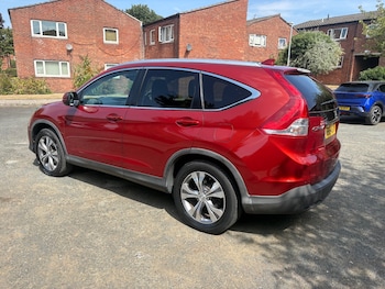 Used Honda CR-V 2014 for sale - 79503601: Photo