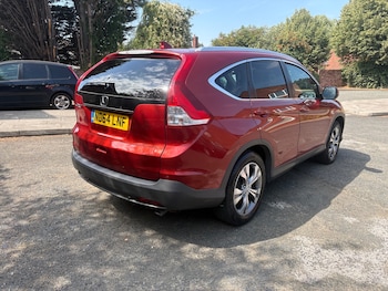 Used Honda CR-V 2014 for sale - 79503601: Photo
