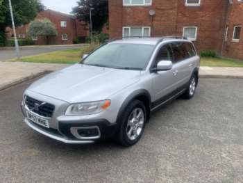 2008 (57) - D5 SE 5dr Geartronic SILVER 102K AUTOMATIC