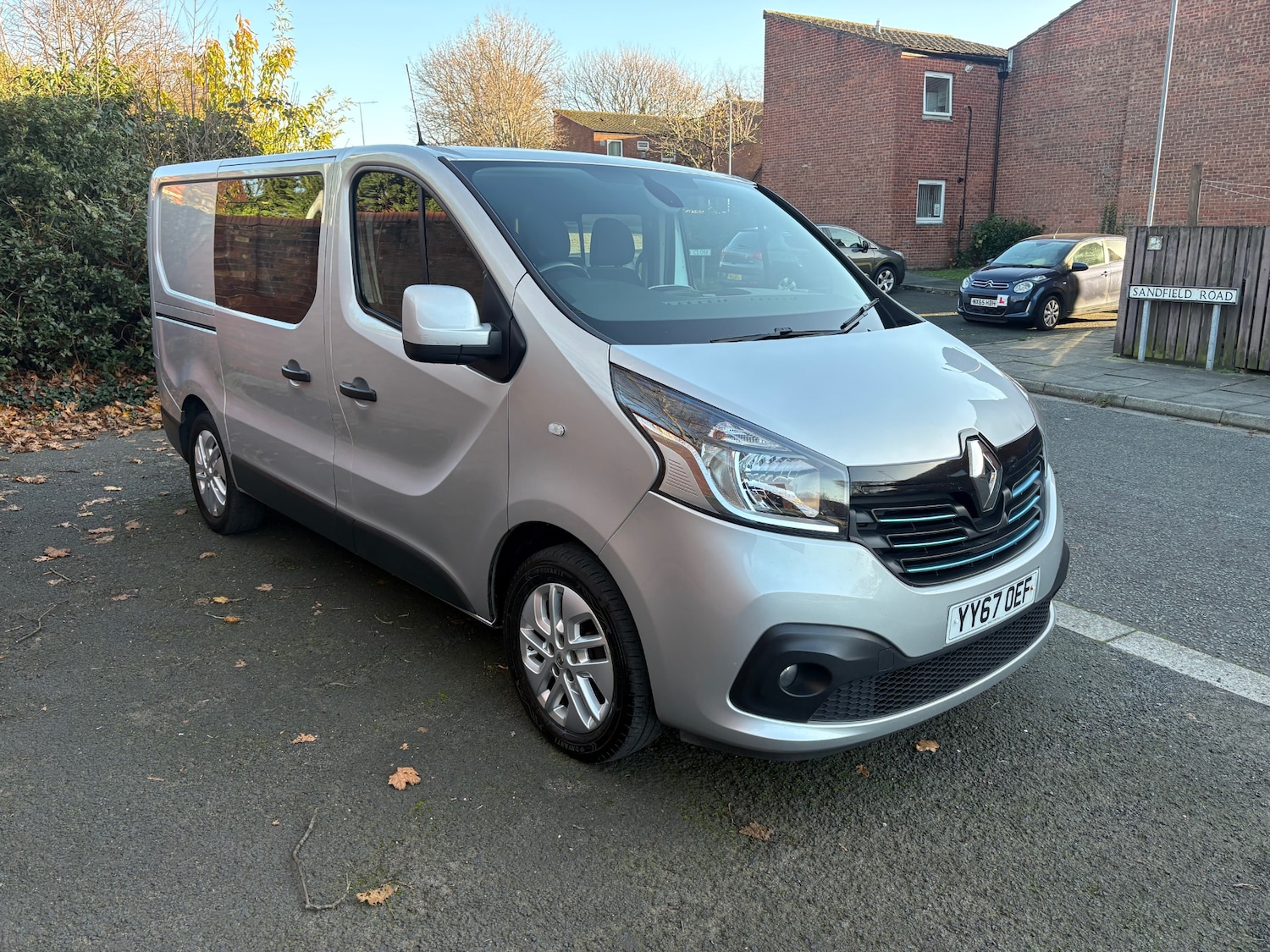 Used Renault Trafic 2017 for sale - 76626753: Photo 1