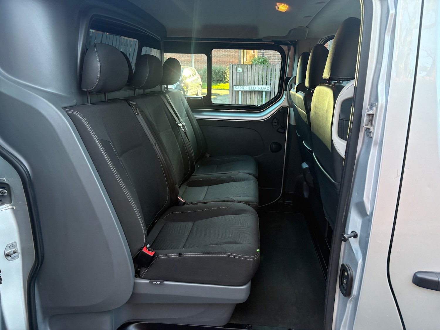 Used Renault Trafic 2017 for sale - 76626753: Photo 10