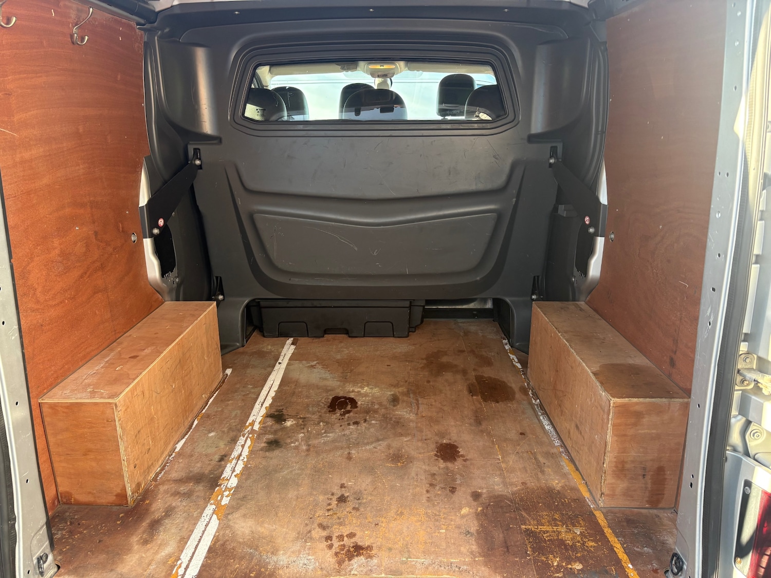 Used Renault Trafic 2017 for sale - 76626753: Photo 12