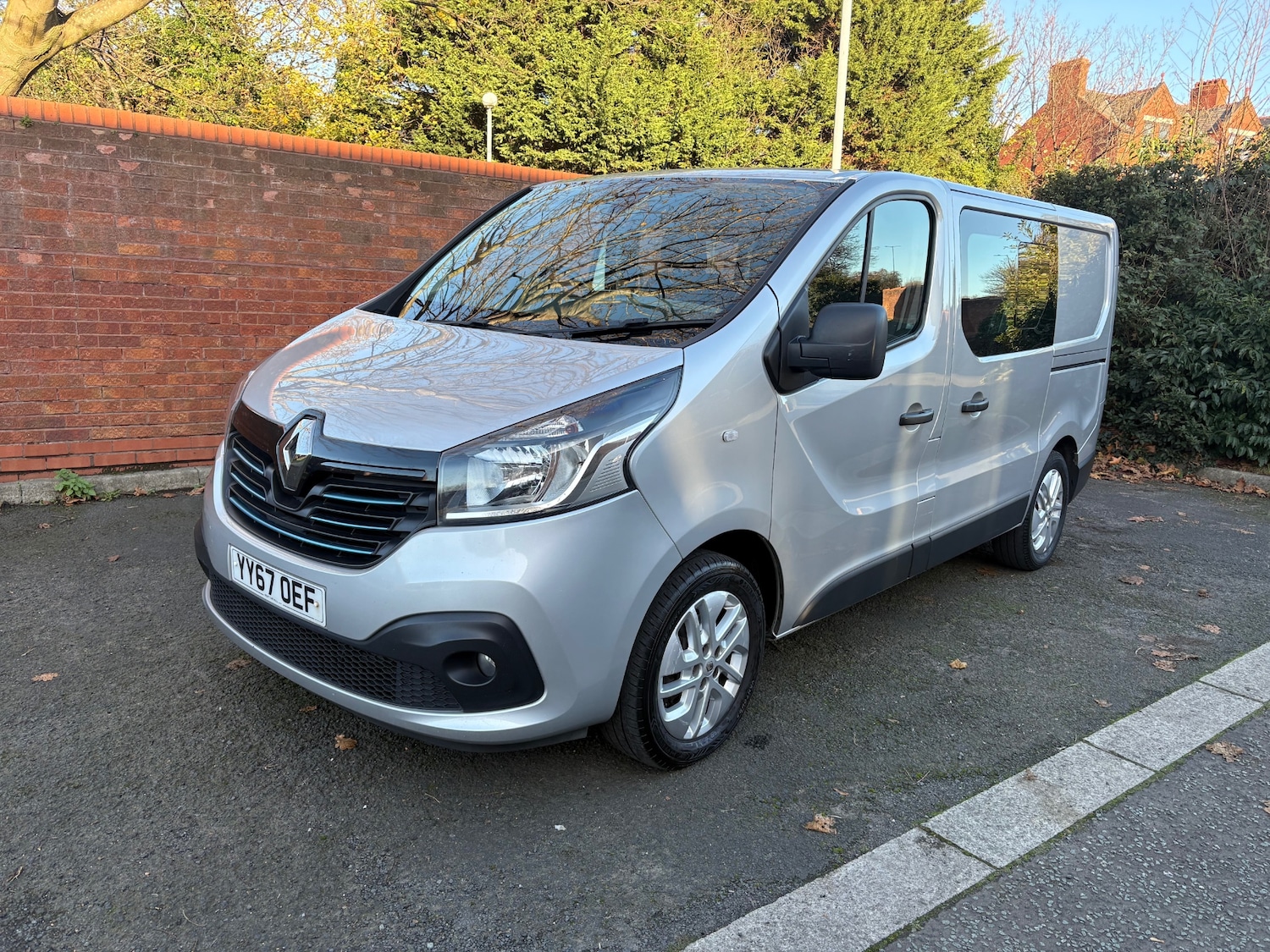 Used Renault Trafic 2017 for sale - 76626753: Photo 13