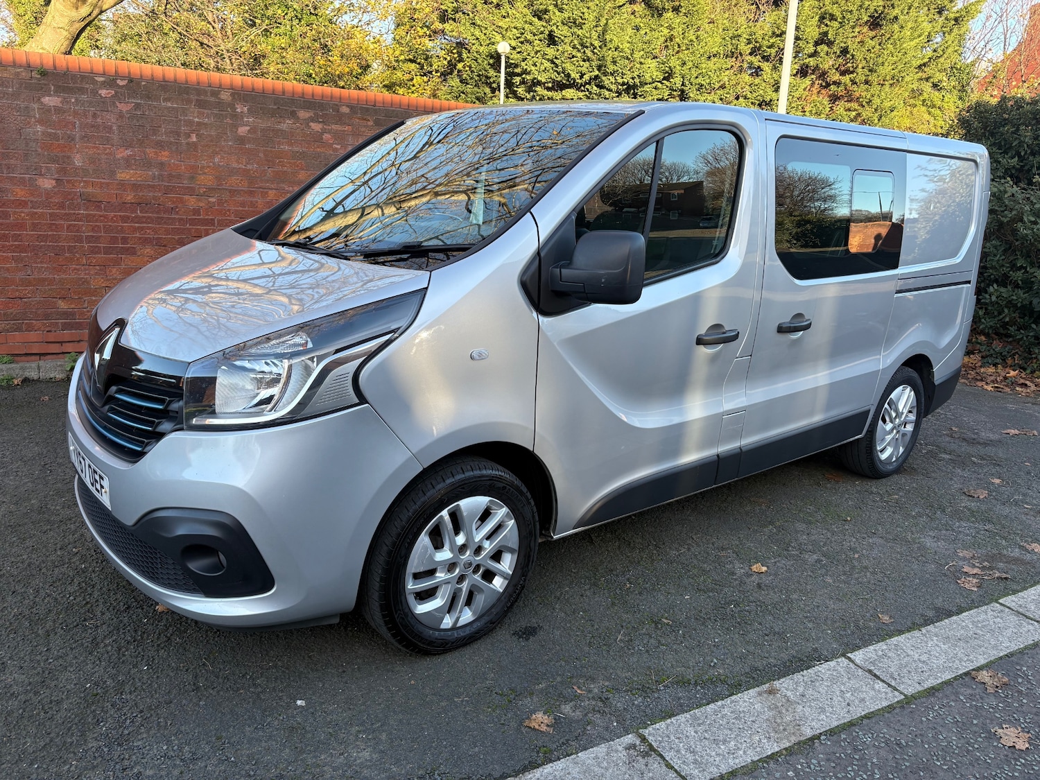 Used Renault Trafic 2017 for sale - 76626753: Photo 14
