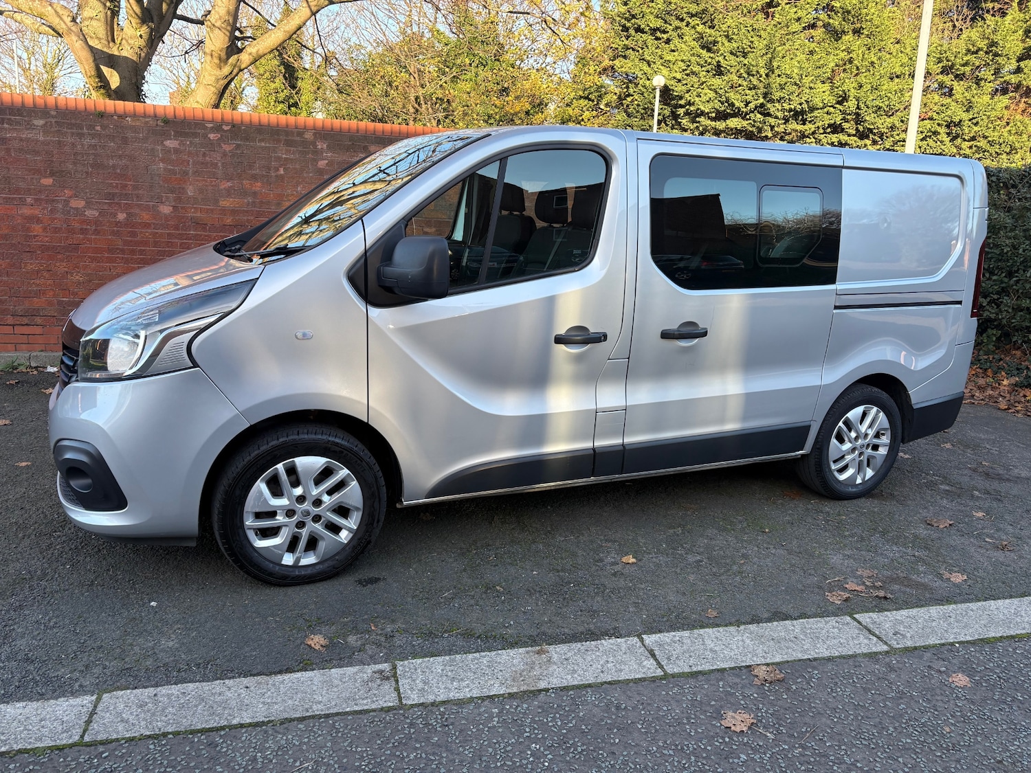 Used Renault Trafic 2017 for sale - 76626753: Photo 15