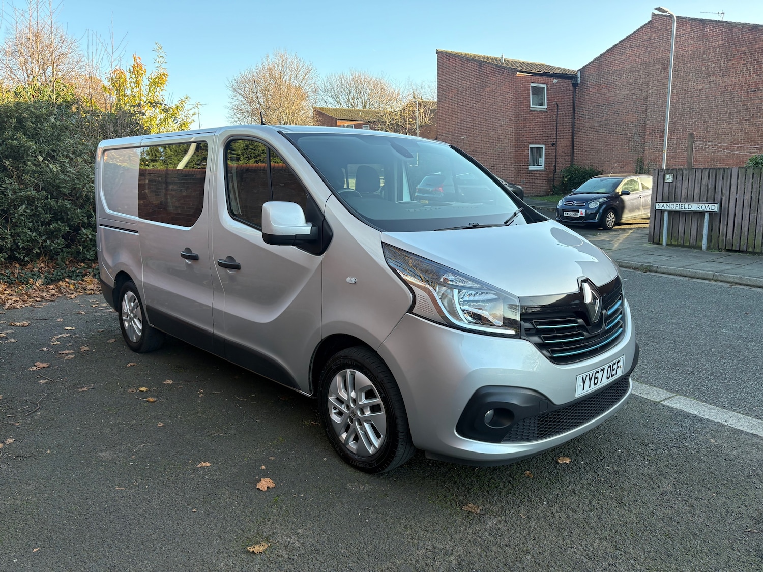 Used Renault Trafic 2017 for sale - 76626753: Photo 16