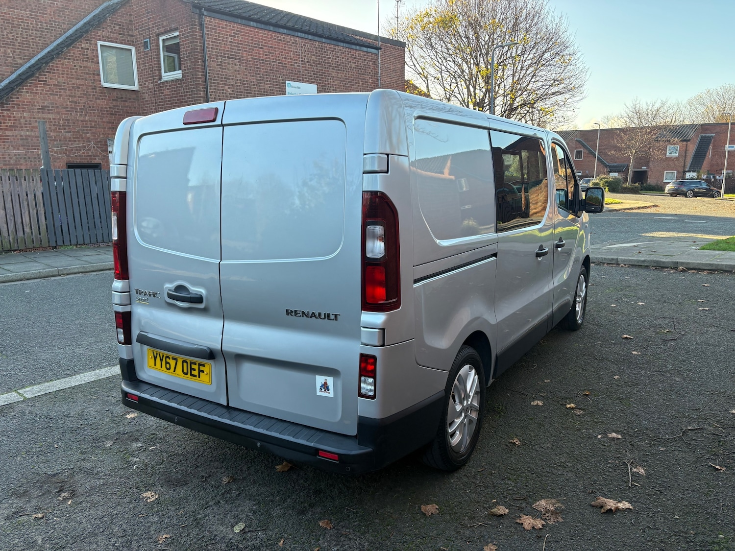 Used Renault Trafic 2017 for sale - 76626753: Photo 17