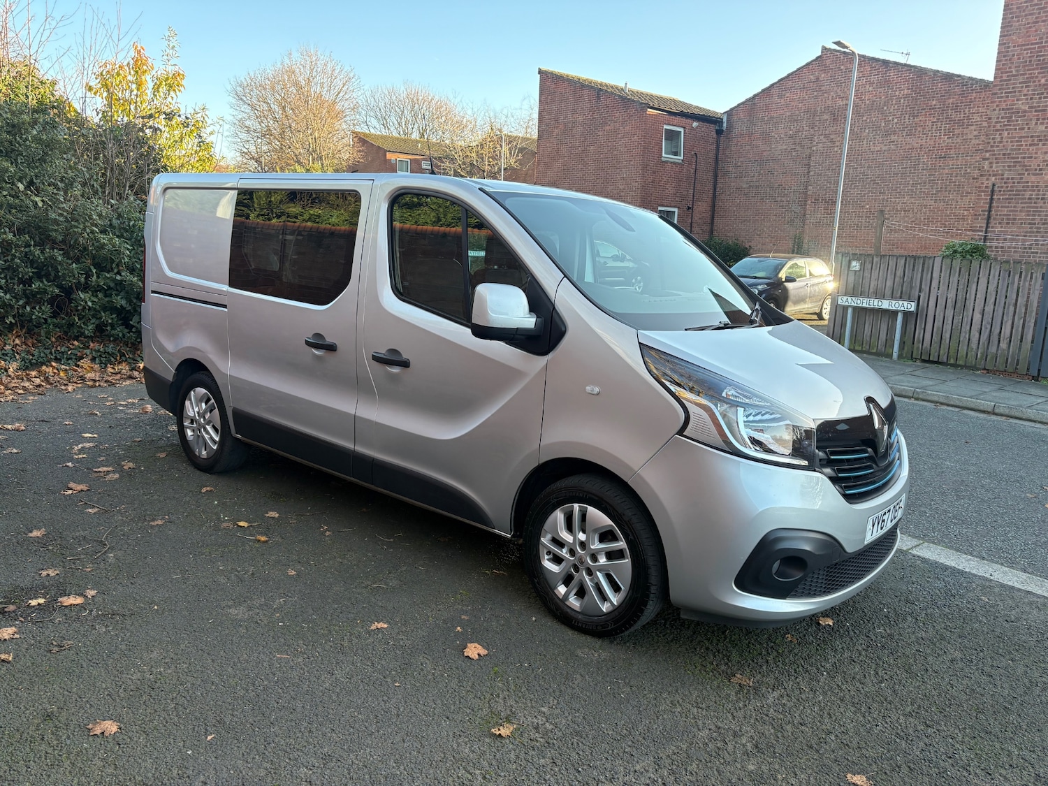Used Renault Trafic 2017 for sale - 76626753: Photo 18