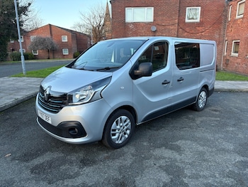 Used Renault Trafic 2017 for sale - 76626753: Photo