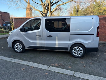 Used Renault Trafic 2017 for sale - 76626753: Photo
