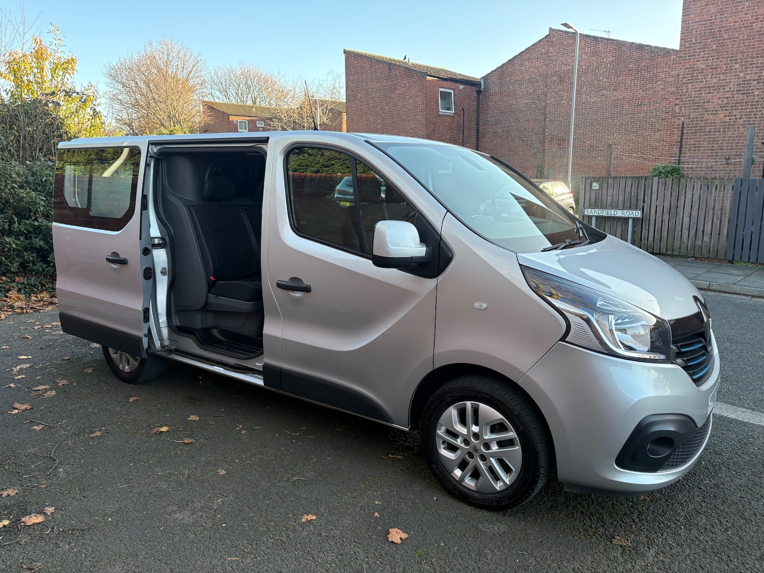 Used Renault Trafic 2017 for sale - 76626753: Photo 3