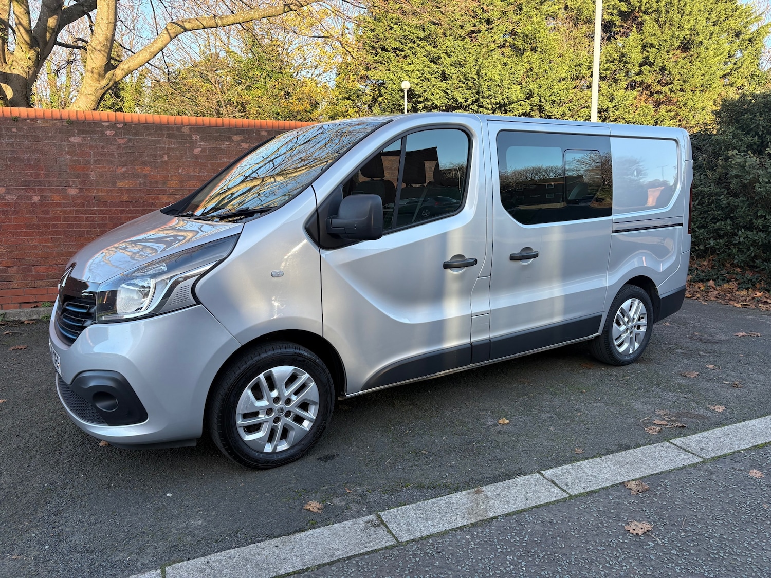 Used Renault Trafic 2017 for sale - 76626753: Photo 4