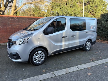 Used Renault Trafic 2017 for sale - 76626753: Photo