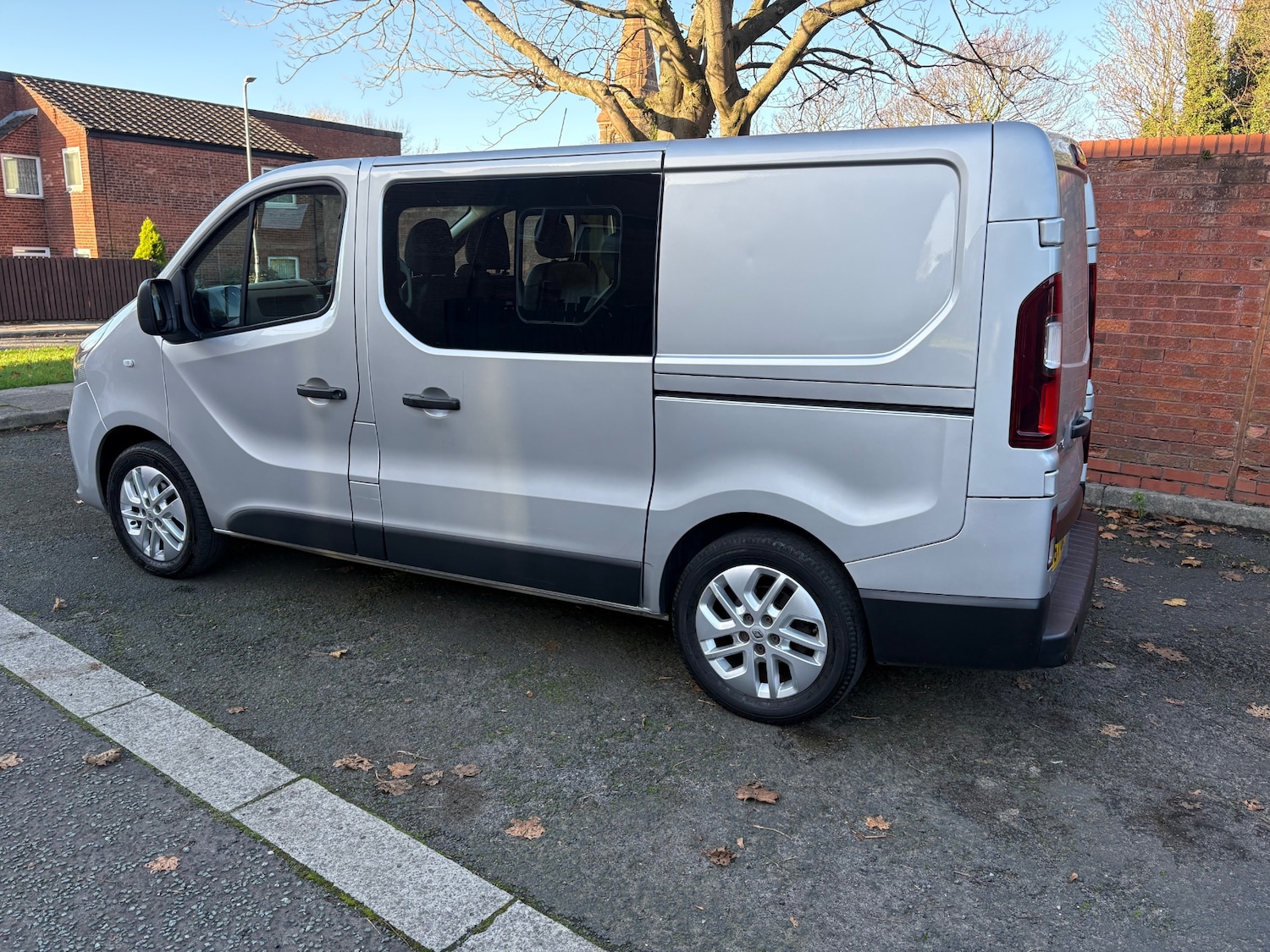 Used Renault Trafic 2017 for sale - 76626753: Photo 5