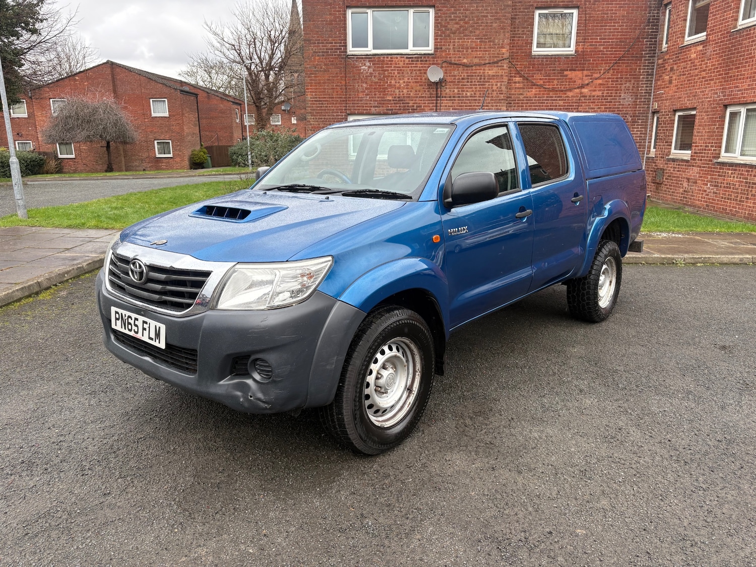 Used Toyota Hilux 2015 for sale - 77618922: Photo 3