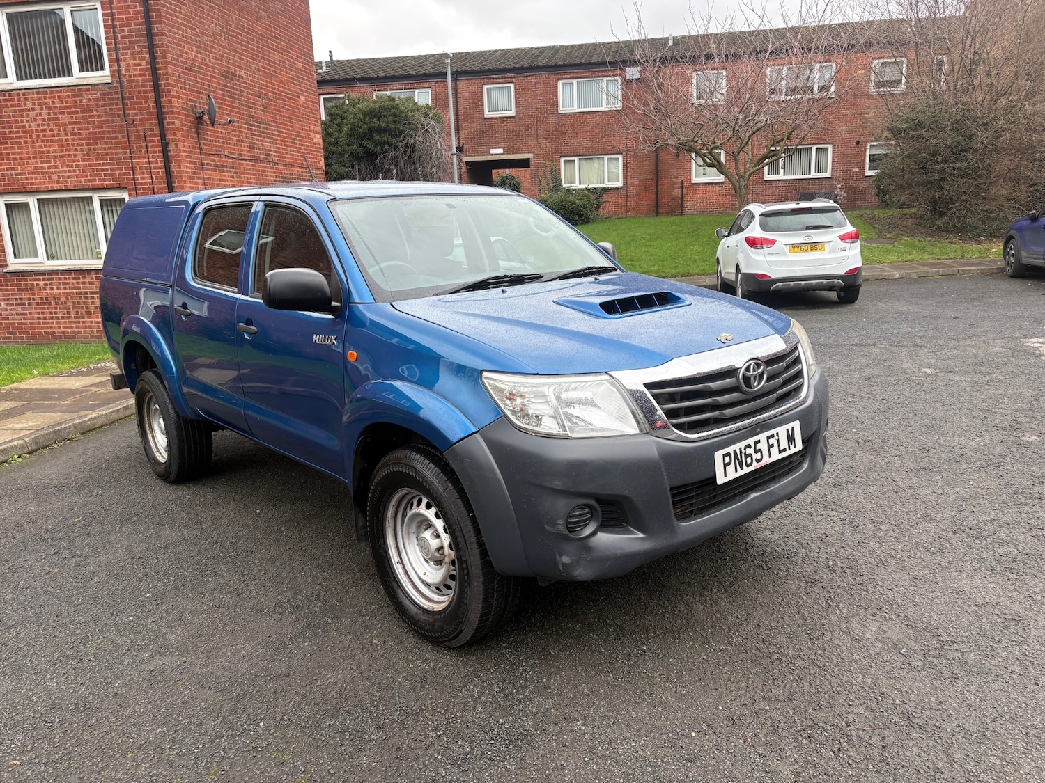Used Toyota Hilux 2015 for sale - 77618922: Photo 4