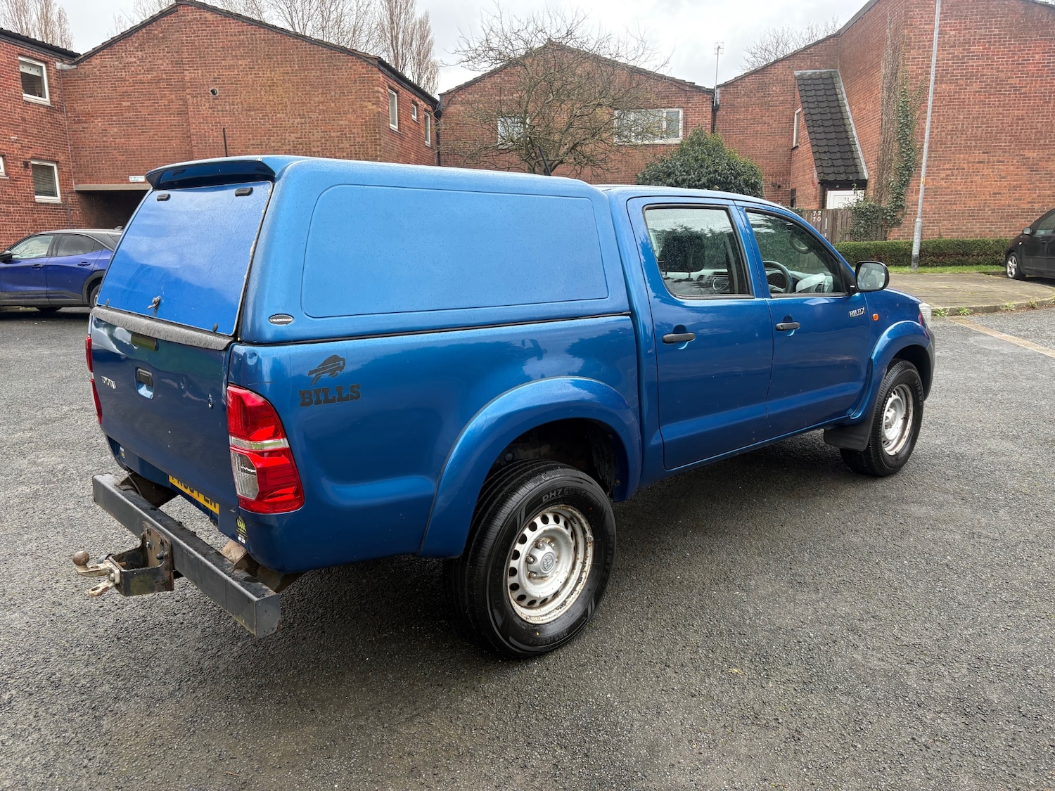 Used Toyota Hilux 2015 for sale - 77618922: Photo 5