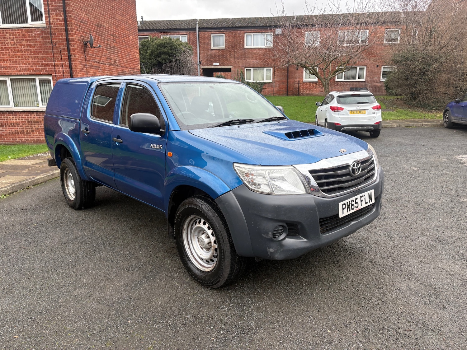 Used Toyota Hilux 2015 for sale - 77618922: Photo 6
