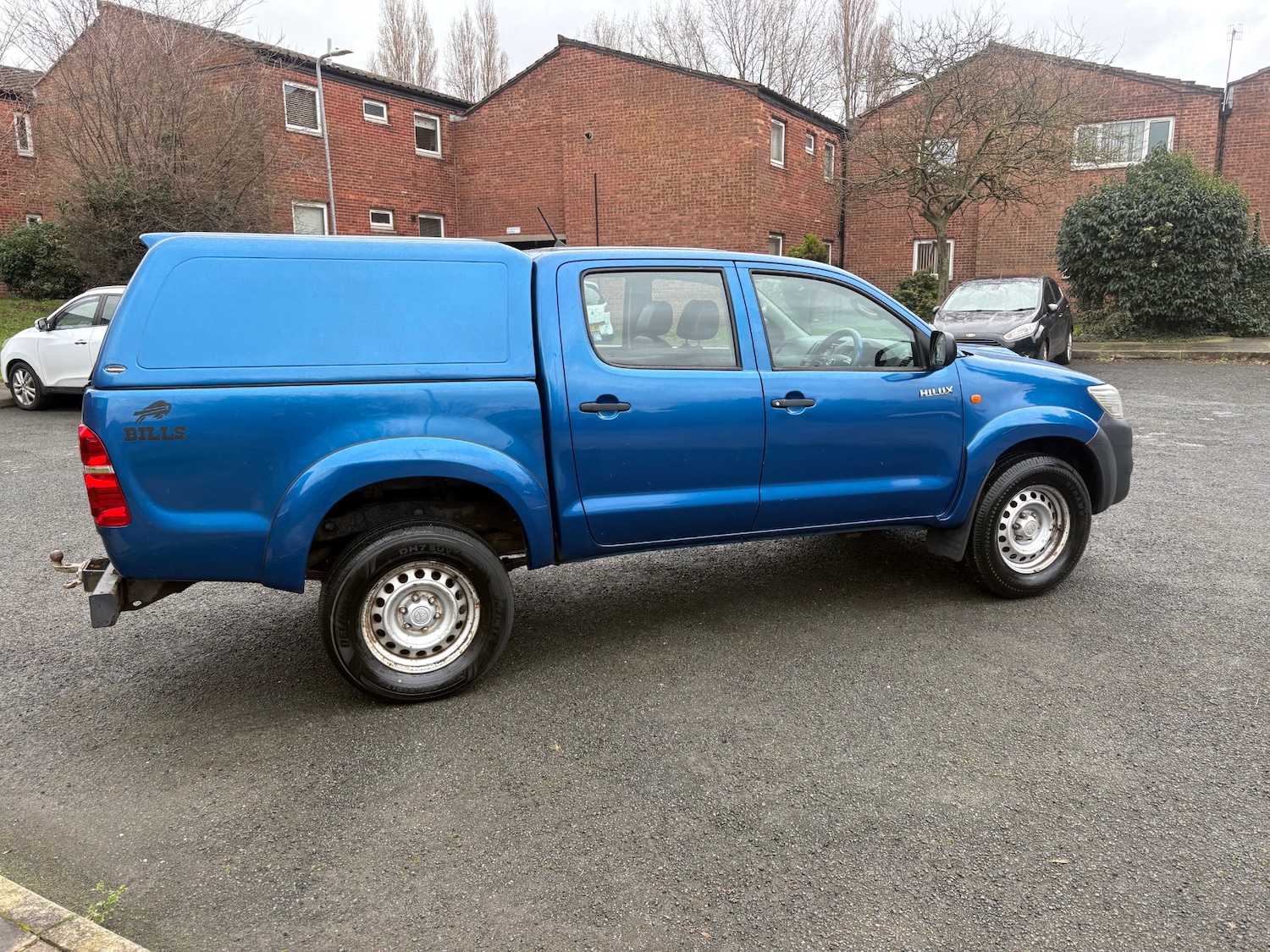 Used Toyota Hilux 2015 for sale - 77618922: Photo 8