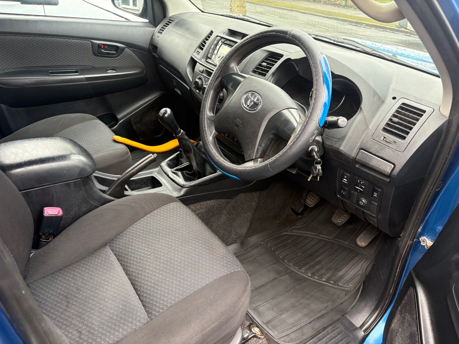 Used Toyota Hilux 2015 for sale - 77618922: Photo 9