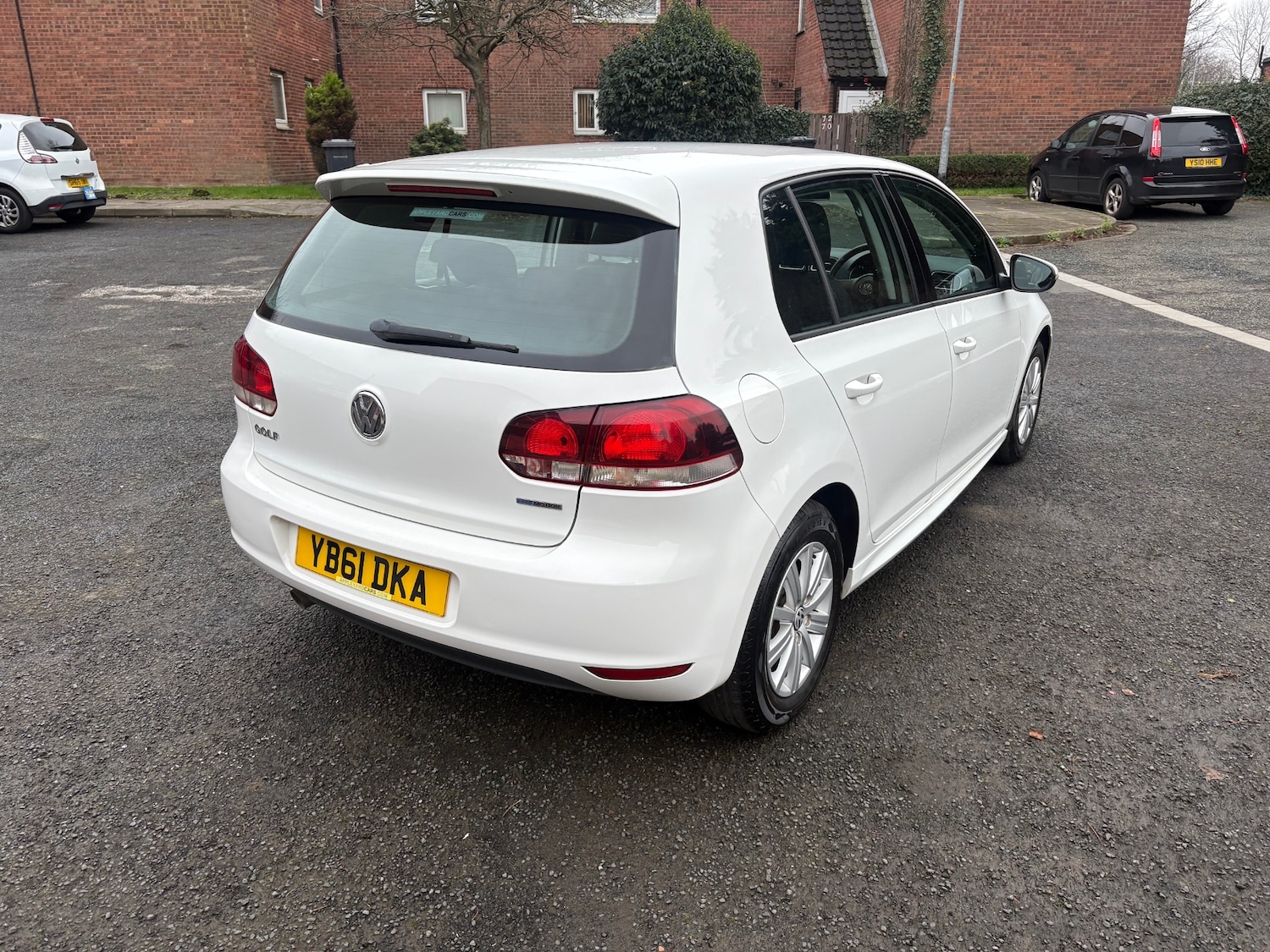 Used Volkswagen Golf 2011 for sale - 77039166: Photo 6