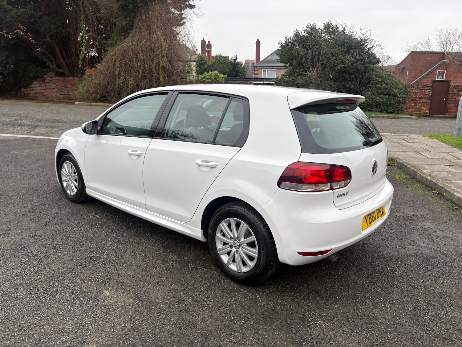 Used Volkswagen Golf 2011 for sale - 77039166: Photo 8