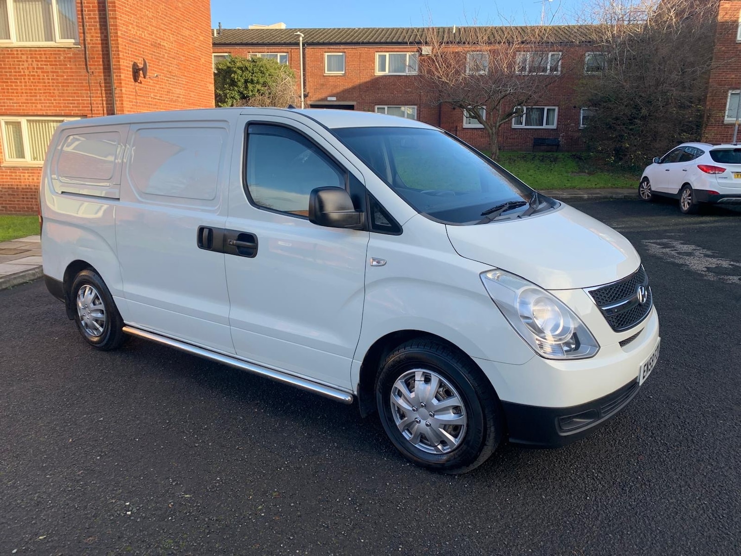 Used Hyundai Iload 2010 for sale - 76777770: Photo 1