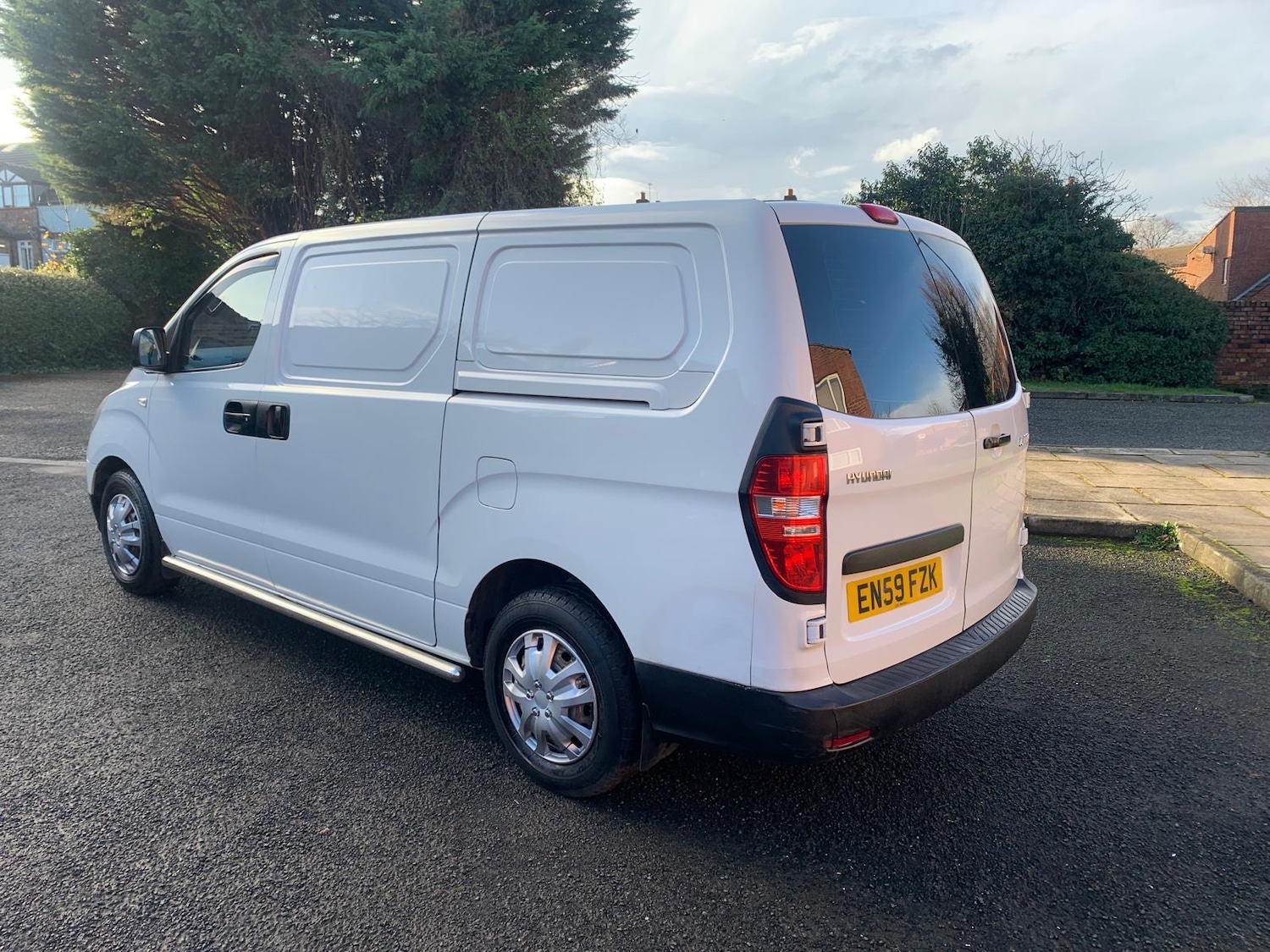 Used Hyundai Iload 2010 for sale - 76777770: Photo 4